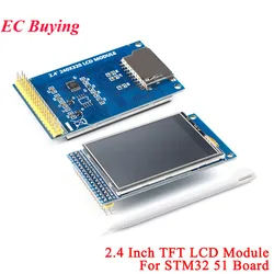Pantalla Táctil TFT LCD ILI9341 2,4″ 240x320 para STM32