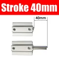 Stroke 40mm
