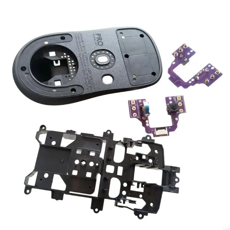 896F Botón reemplazo Case cubierta Media para GPROX Superlight2 - imagen 2