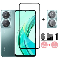 Honor 90 Vidrio Templado Cobertura – Protector Pantalla y Lente HD