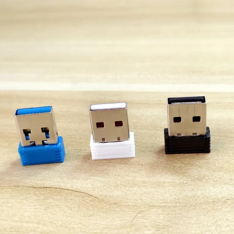 El receptor USB Dongle para ratón inalámbrico HP Z3700 - imagen 2