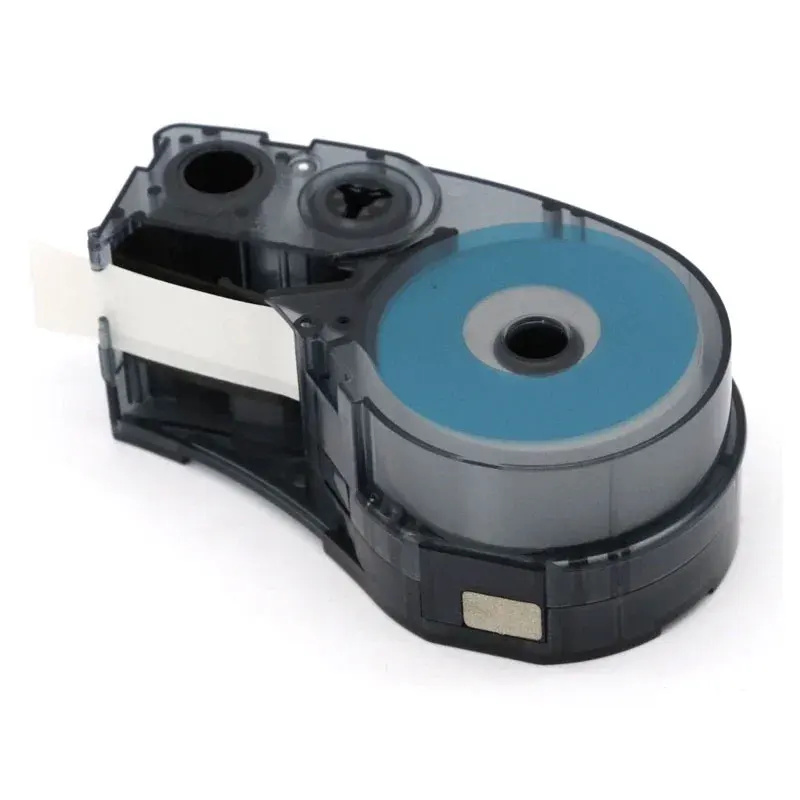 Adecuado para Brady Bedi M21-250-499 Etiqueta de nailon Cinta de etiquetas industrial resistente a altas y bajas temperaturas M21-250-488 595 7425 - imagen 3