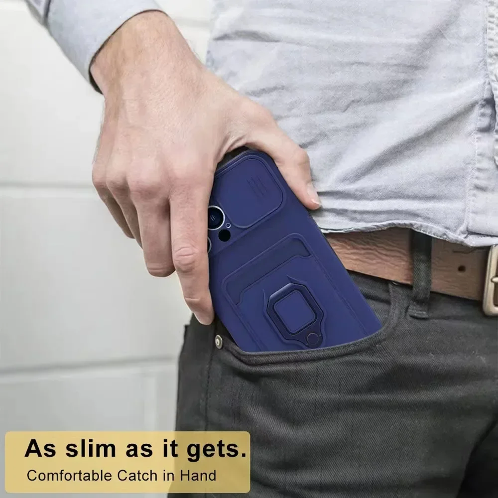 Para Samsung Galaxy S25 S24 S23 S22 S21 S20 Ultra FE Plus A73 A53 A21S A32 A54 A52S A34 funda tarjeta cuerda correa de hombro Shell - imagen 4