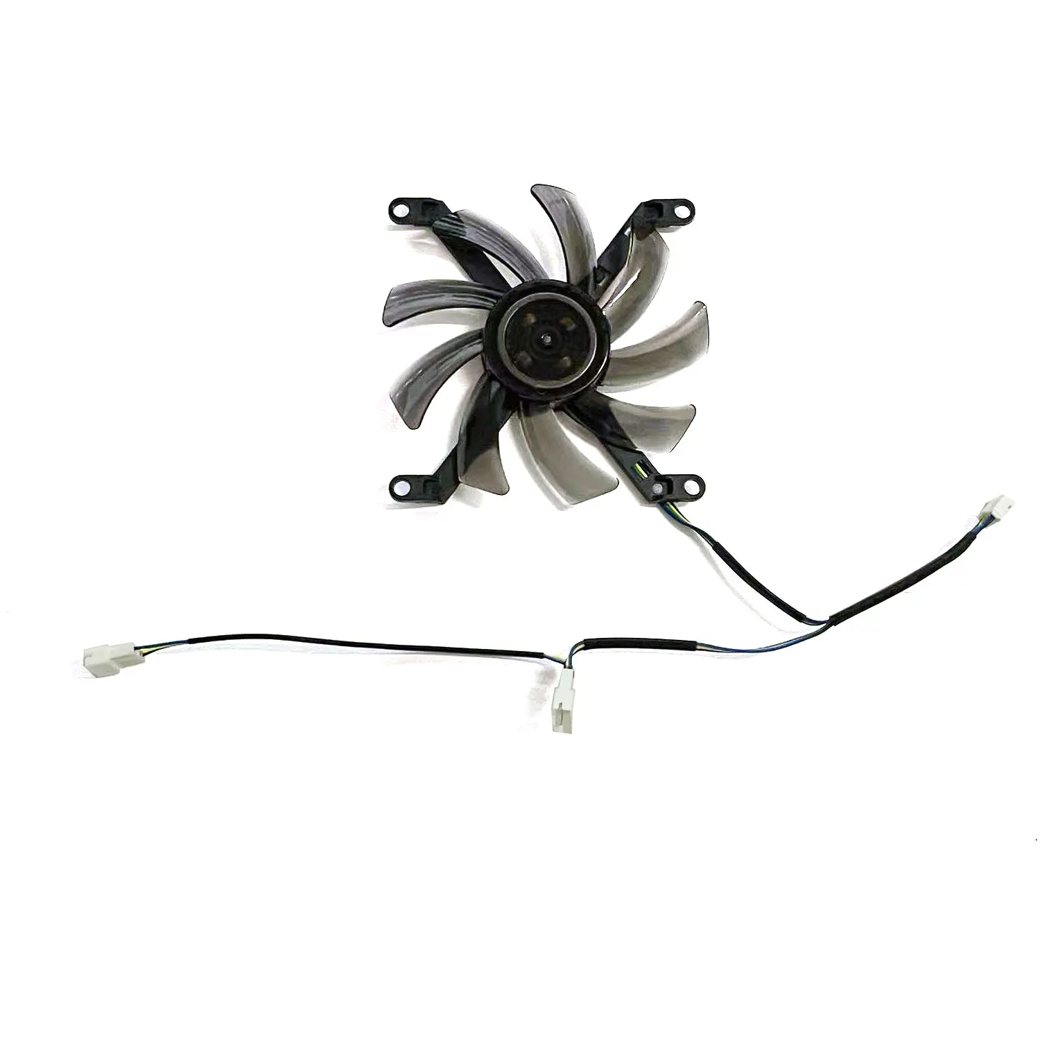 UKGF nuevo ventilador GPU de 85MM 4PIN T129215SU RTX2080 2080TI para tarjeta gráfica IMAXSUN GeForce RTX2080 2080ti Wind OC V2 - imagen 5