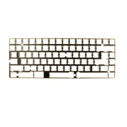 Placa FR4 YMD75 ANSI ISO Teclado 75% KBD75