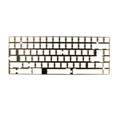 Placa FR4 YMD75 ANSI ISO Teclado 75% KBD75