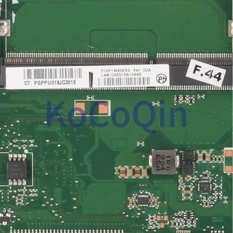 DA00P1MB6D1 DA00P1MB6D0 para HP Pavilion 240 246 G6 14-BS placa base para portátil N3060 925425 -001 925425 -601 Placa base para portátil DDR3L - imagen 5