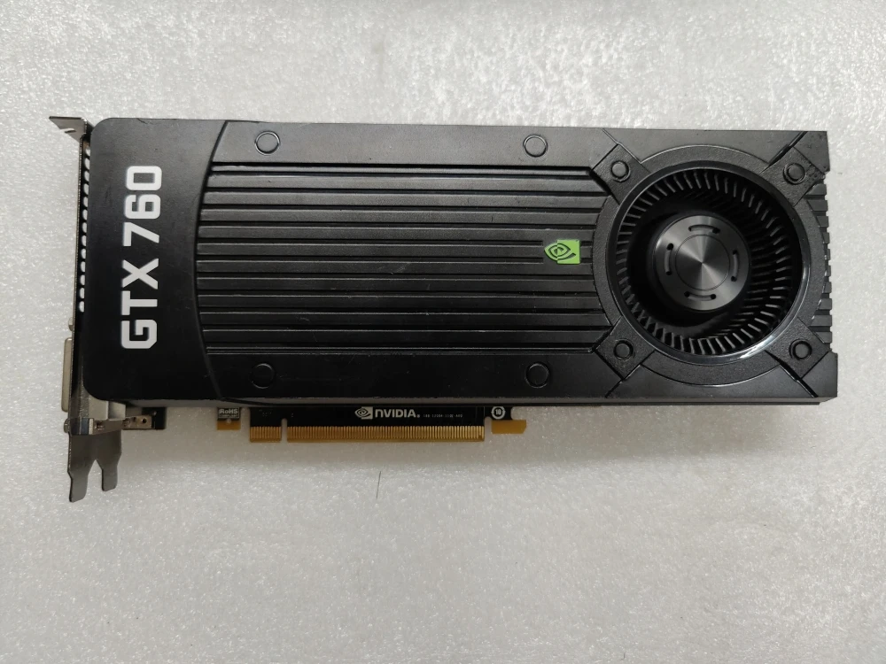 Tarjeta gráfica para juego de disparos arcade Na mco Time Crisis 5 Geforce GTX 760 - imagen 4