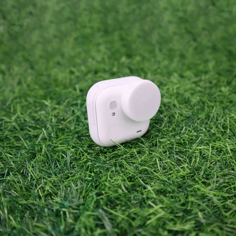 Cubierta protectora de lente para cámara Insta 360 Go Ultra, tapa protectora de lente antideslizante de silicona suave resistente a los arañazos y al polvo - imagen 3