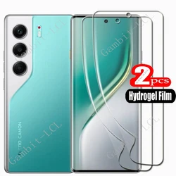 Protector de Pantalla Hidrogel Tecno Camon 40 Pro Cobertura Total