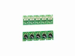 Chip de tanque de mantenimiento de 5 uds para Epson Stylus Pro 7910/9910/11880/7900/9900/7890/9890/7908/9908/D3000