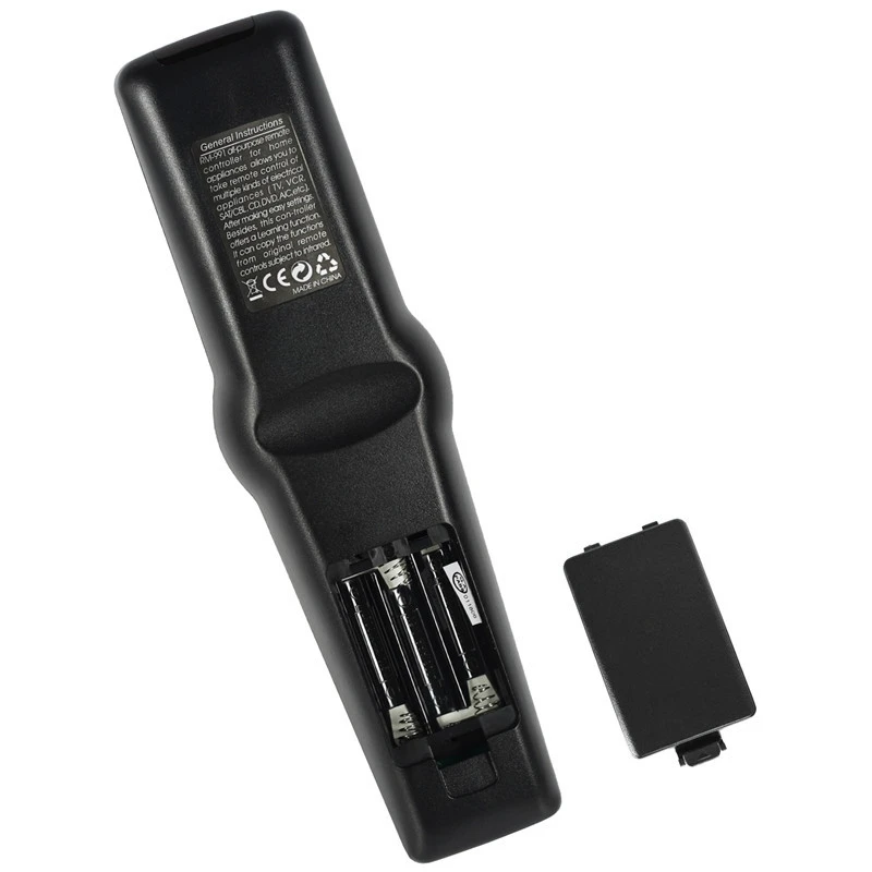 CHUNGHOP-mando A distancia Universal inteligente RM991, Control remoto de aprendizaje multifuncional para TV/TXT, CD DVD, VCR,SAT/CABLE y A/C - imagen 5