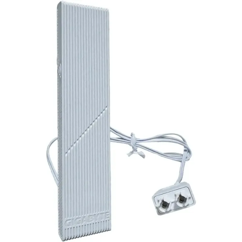 GIGABYTE WiFi 7 antena magnética 2,4G 5G 6G WiFi 6E WIFI7 para GIGABYTE Z890 Series Z890M PC placa base de ordenador de escritorio - imagen 2