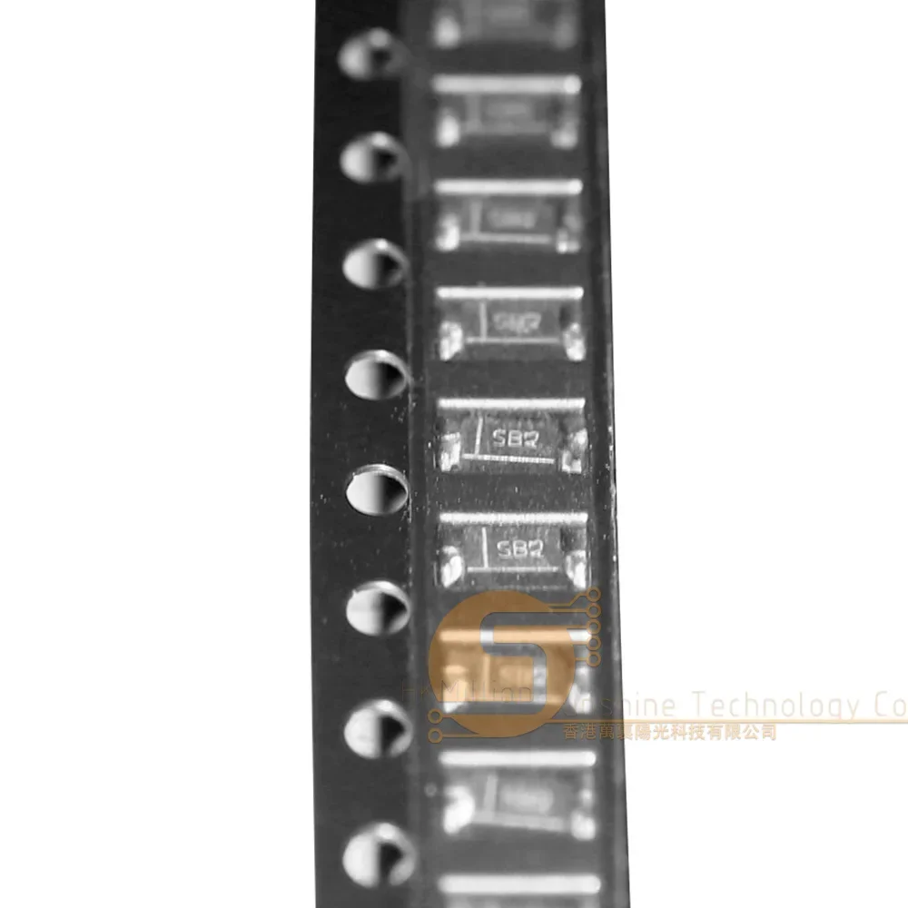 50-200 unids/lote 1N6263W-7-F 1N6263W 1N6263W-7 SOD-123 accesorios electrónicos de resistencia de capacitancia Original - imagen 3