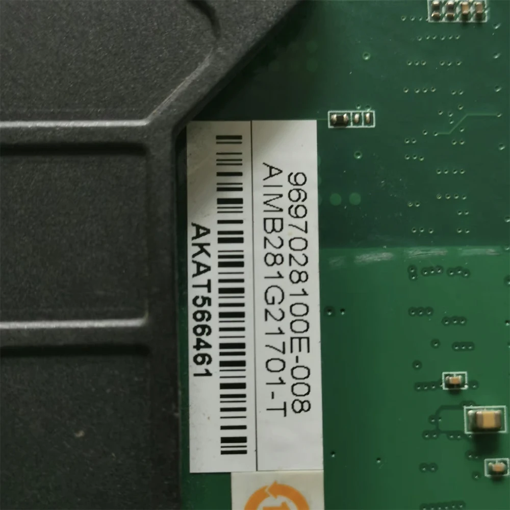 Placa base de control industrial AIMB281G21701-T LGA1155 - imagen 5