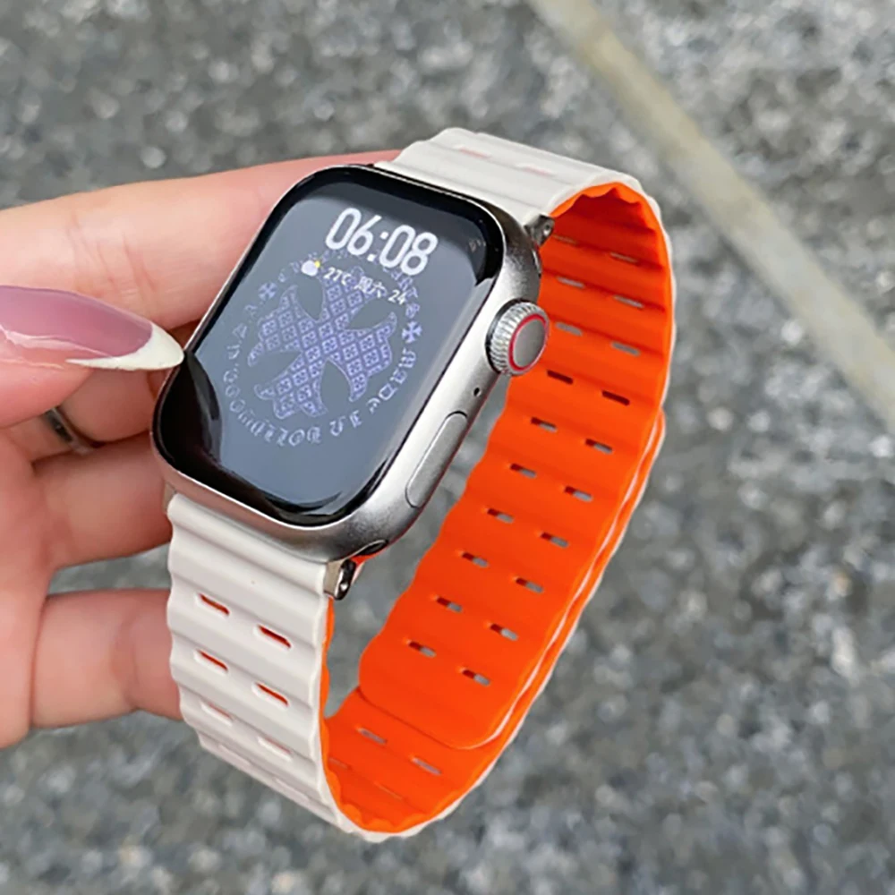 Correa deportiva de silicona de 22mm para reloj inteligente Amazfit Bip 6, correa para Amazfit Bip 5/5 Unity/GTR 47mm 4 3 2 2E GTR3 Pro