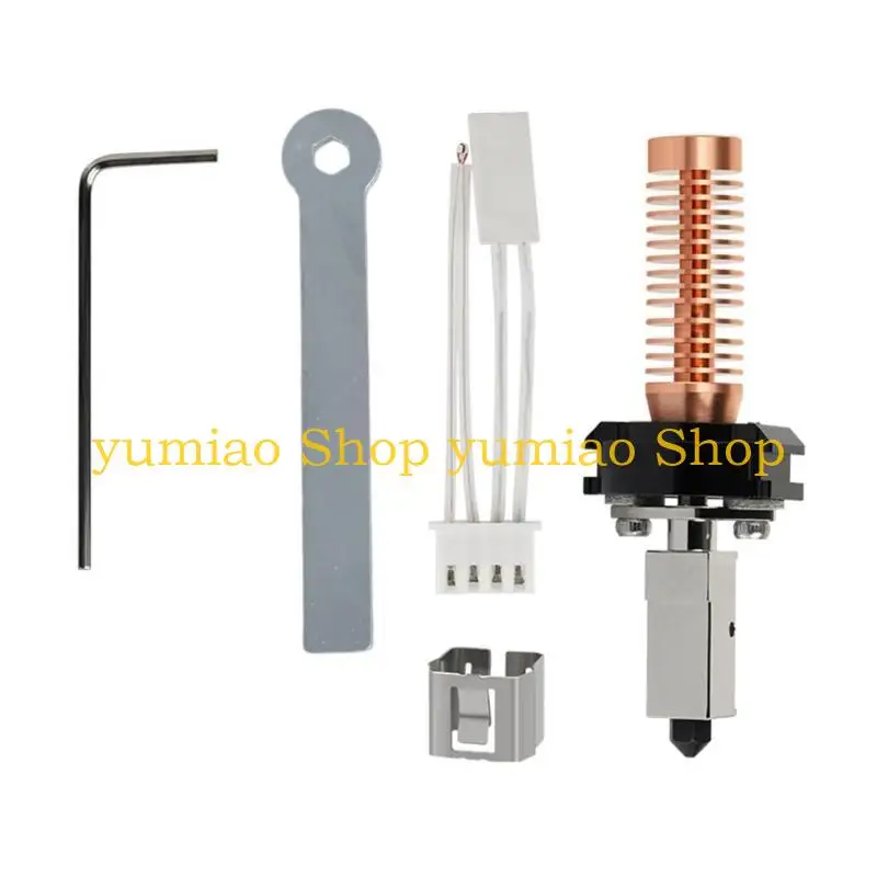 587b Advanced 5M/5MPro Hotend Printer Agregado para diseñadores y educadores profesionales que mejoran las actuaciones - imagen 2