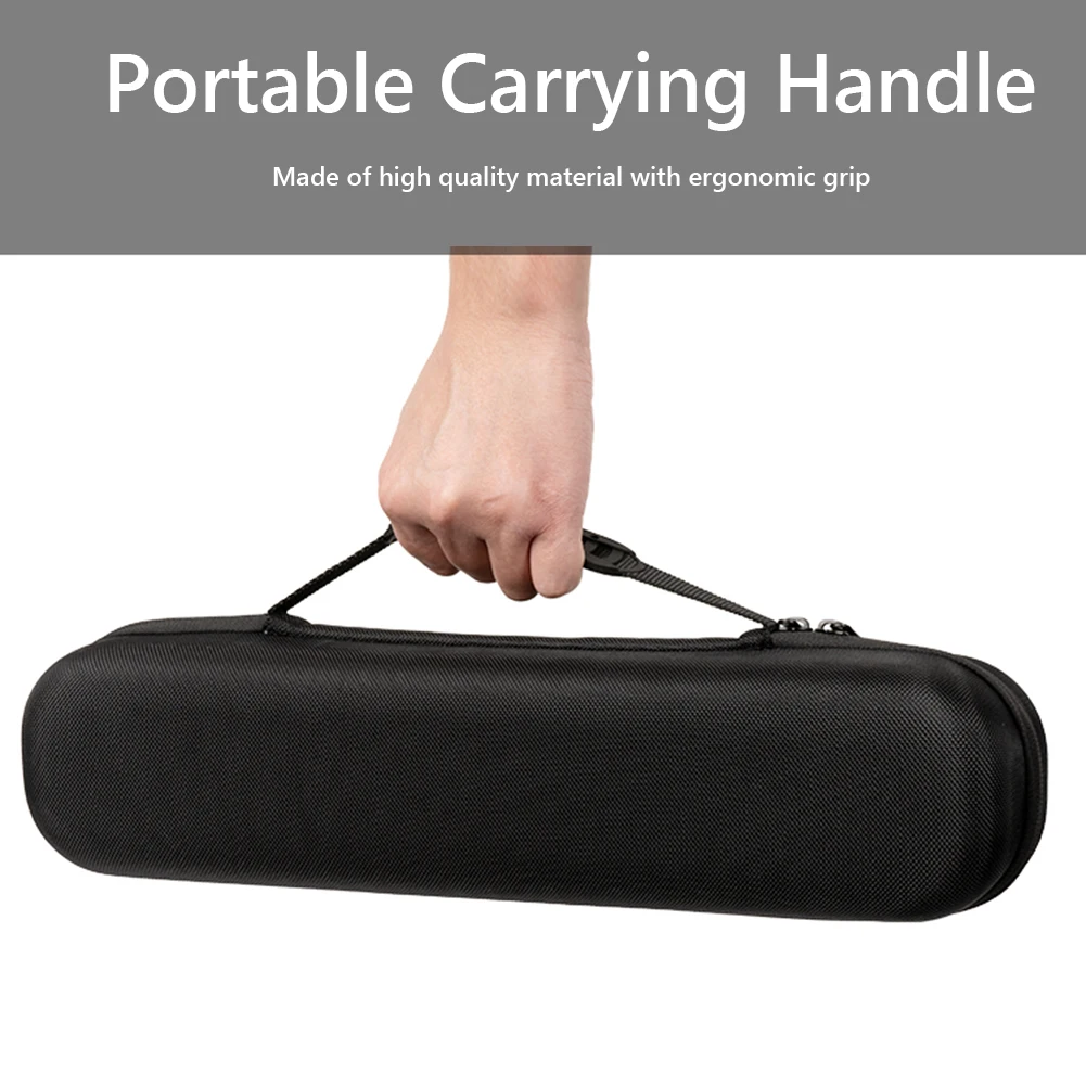 Estuche de transporte duro EVA para Dyson Airstrait HT01, bolsas de almacenamiento para alisador de pelo, caja de transporte portátil, accesorios para alisador - imagen 5