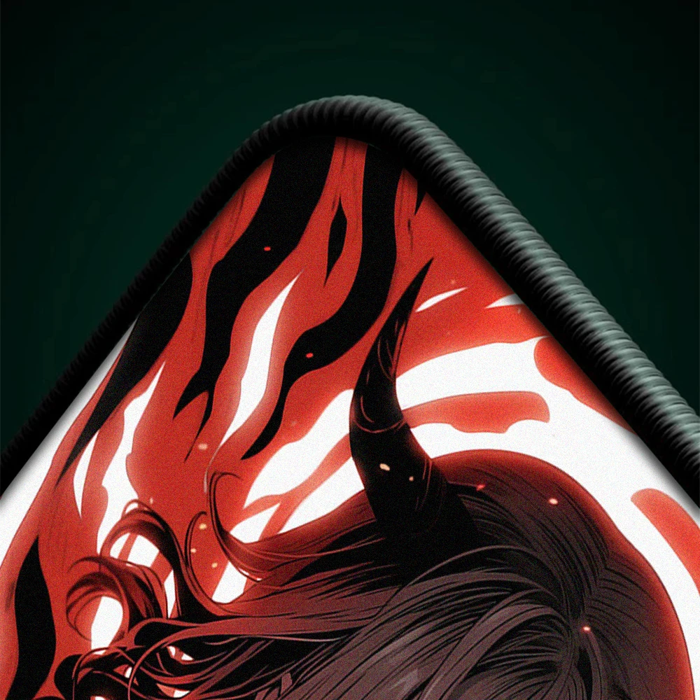 Alfombrilla de ratón de equilibrio de Anime FPS Gamer, alfombrilla de ratón profesional antideslizante para deportes electrónicos, alfombrilla de ratón de superficie ultrafina, alfombrilla de escritorio para ordenador portátil - imagen 5