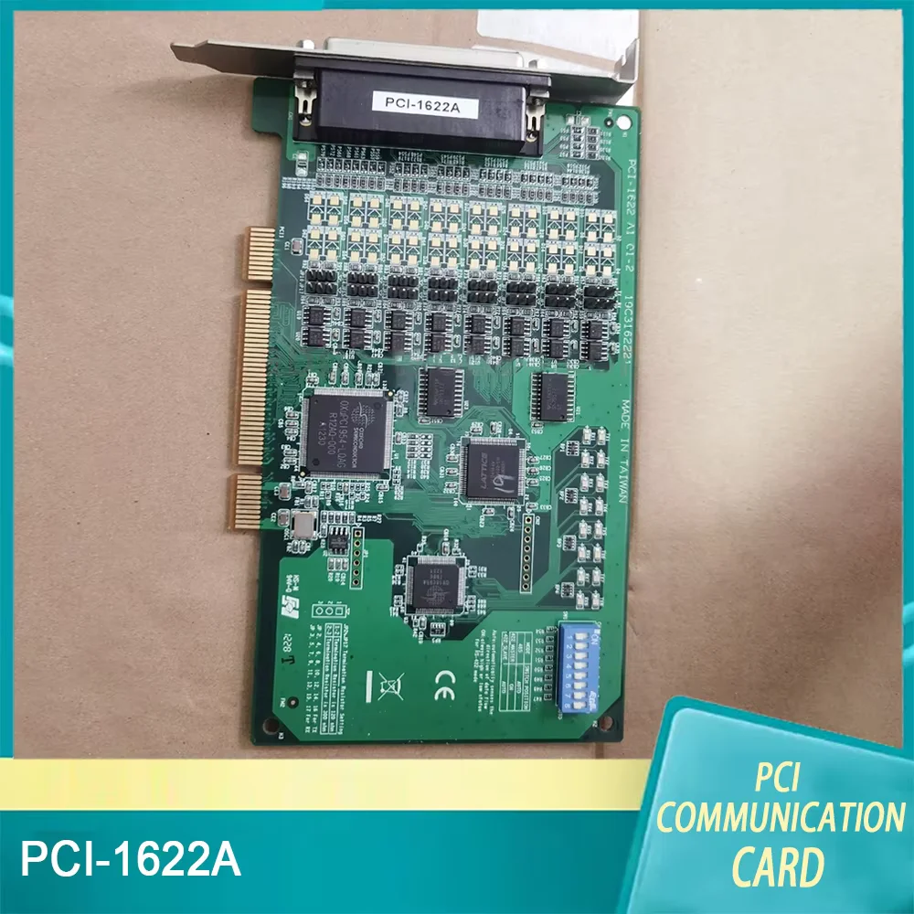 Tarjeta de captura PCI-1610B PCI-1622CU REV.A1 PCI-1622A RS-422/485 PCI-1612A RS-232/422/485 PCI-1610A RS232 Envío rápido - imagen 4
