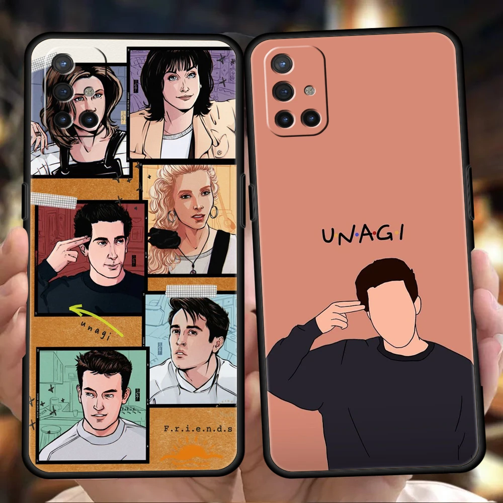 Funda de teléfono para OnePlus 13 12 11 10 9 Pro 9T 13R 12R 10R 9RT 10T 8T 8 Nord 2T CE 2 3 5G N30 cubierta Central Perk café amigos