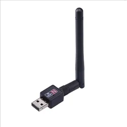 Adaptador WiFi USB 150Mbps 2,4GHz 802.11b/g/n para PC