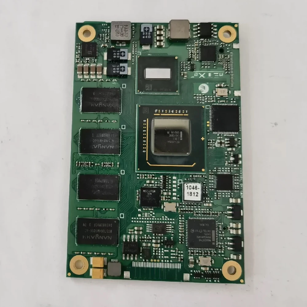 Placa base de control industrial 34001-1020-11-1 trabajo perfecto