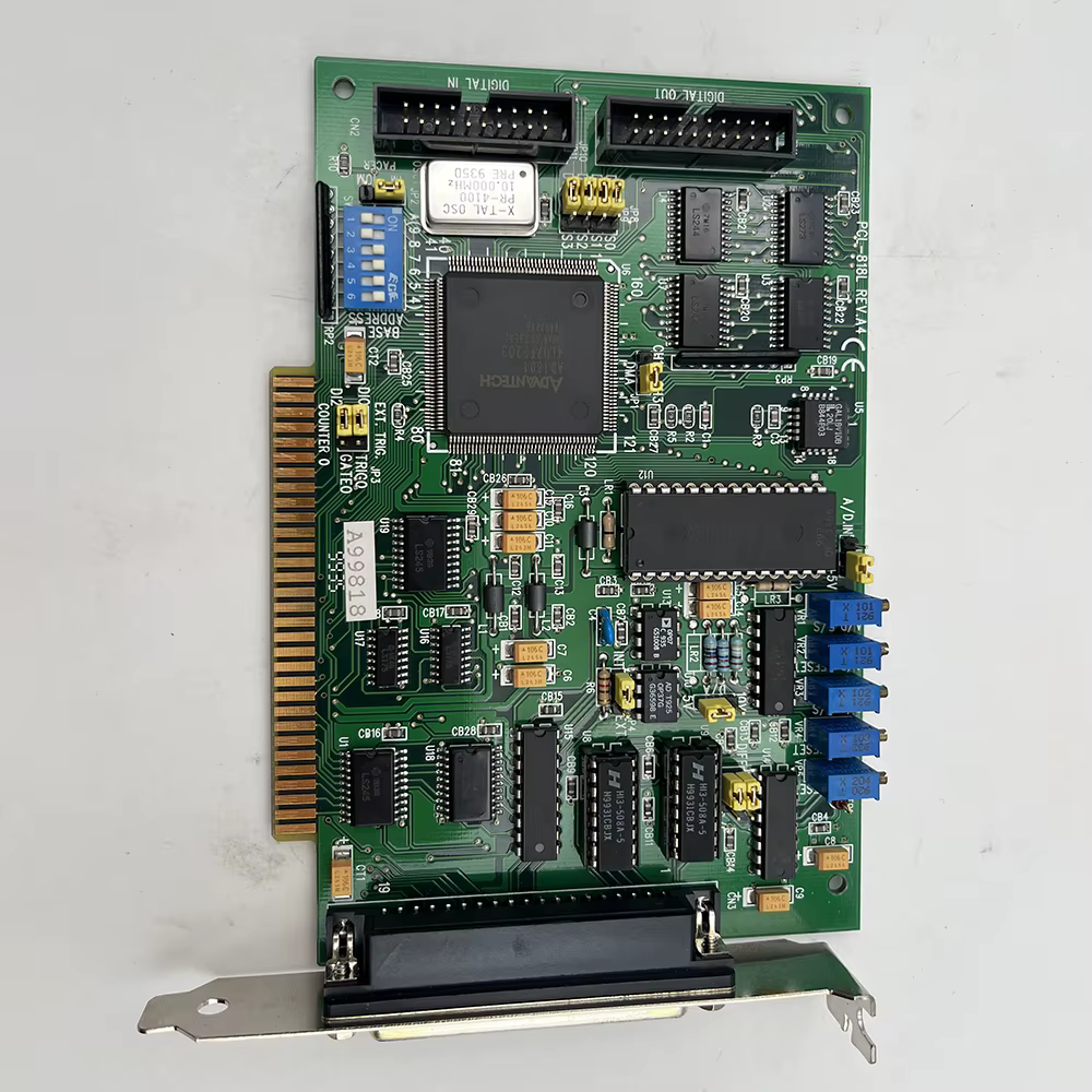 PCL-818L para tarjeta de captura de datos multifunción Advantech - imagen 3