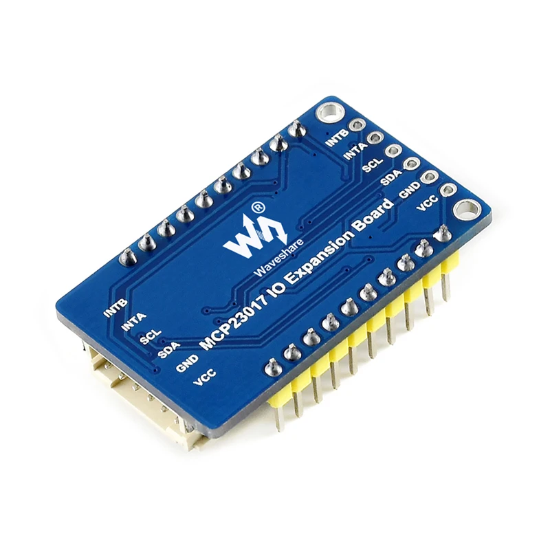 La interfaz I2C de la placa de expansión IO MCP23017 expande 16 Pines de E/S - imagen 5