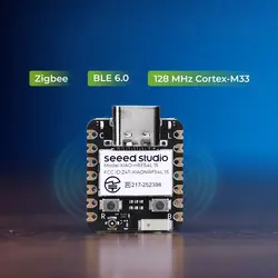 Seeed Studio XIAO nRF54L15 Placa desarrollo USB-C BLE Matter Thread