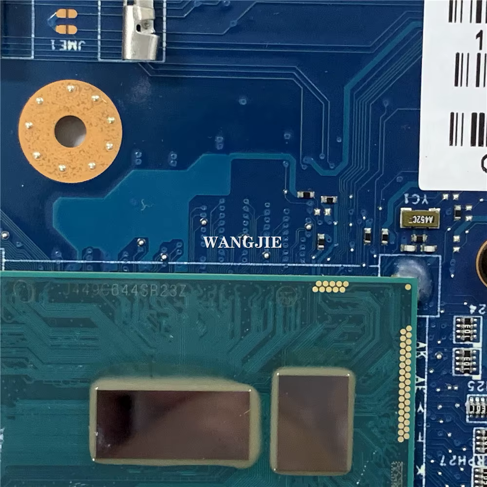 Placa base de CPU ZSO46 LA-B971P i3-5010 para HP 14-R 240 G3 791763-501 791763-001 placa base para ordenador portátil 100% probada - imagen 4