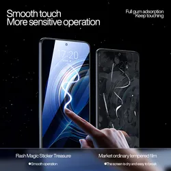 Protector Pantalla SmartDevil Xiaomi 13 POCO F5 – Vidrio Templado 9H