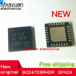 Texas Instruments BQ24703 Controlador de Carga QFN28 Original