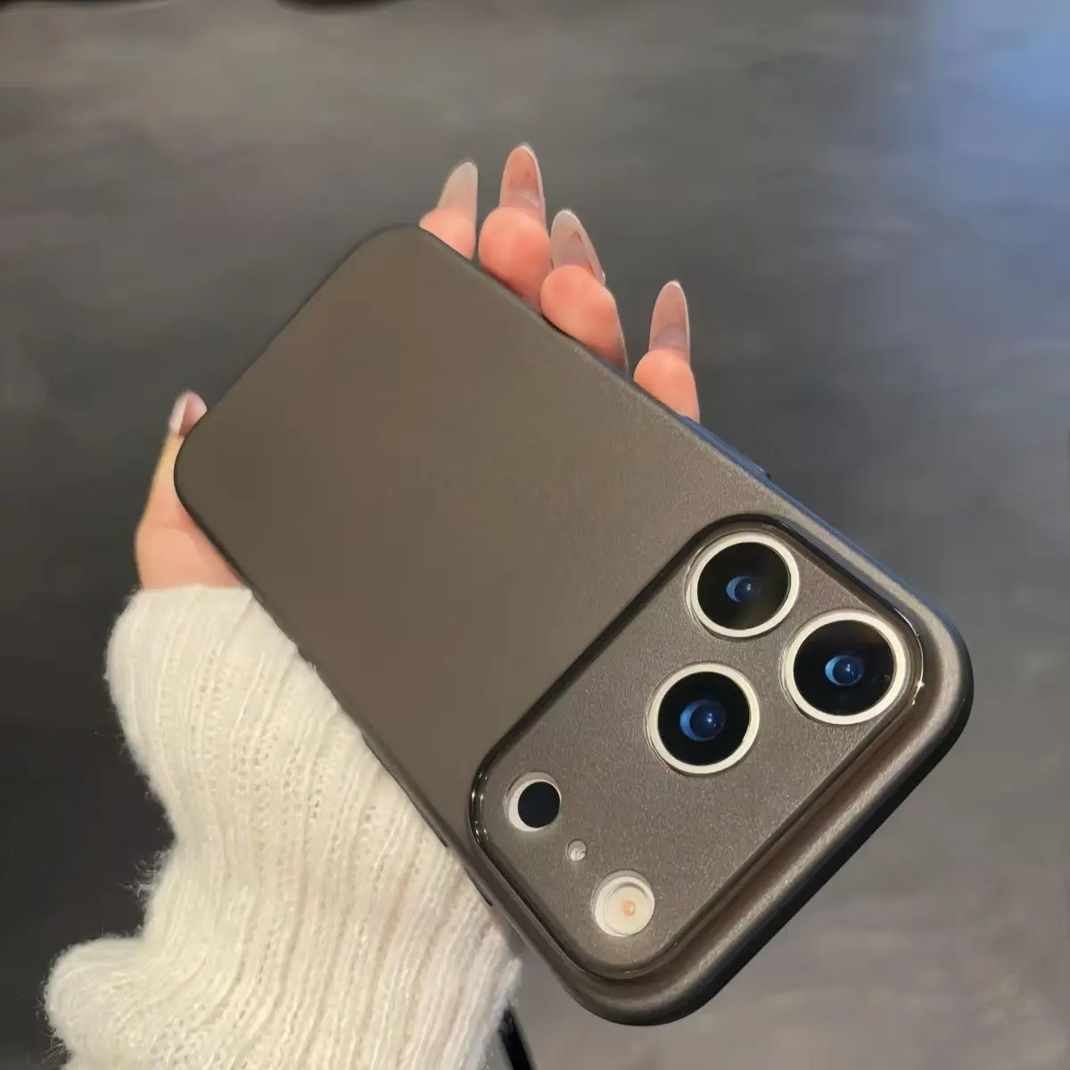 Funda de teléfono ultrafina PP mate para Apple iphone 17 Pro Max 1, funda delgada para iphone 17 16 15 14 13 mini 12 11 Pro Max 17Air - imagen 3