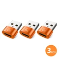 3 Type-c to USB Oran