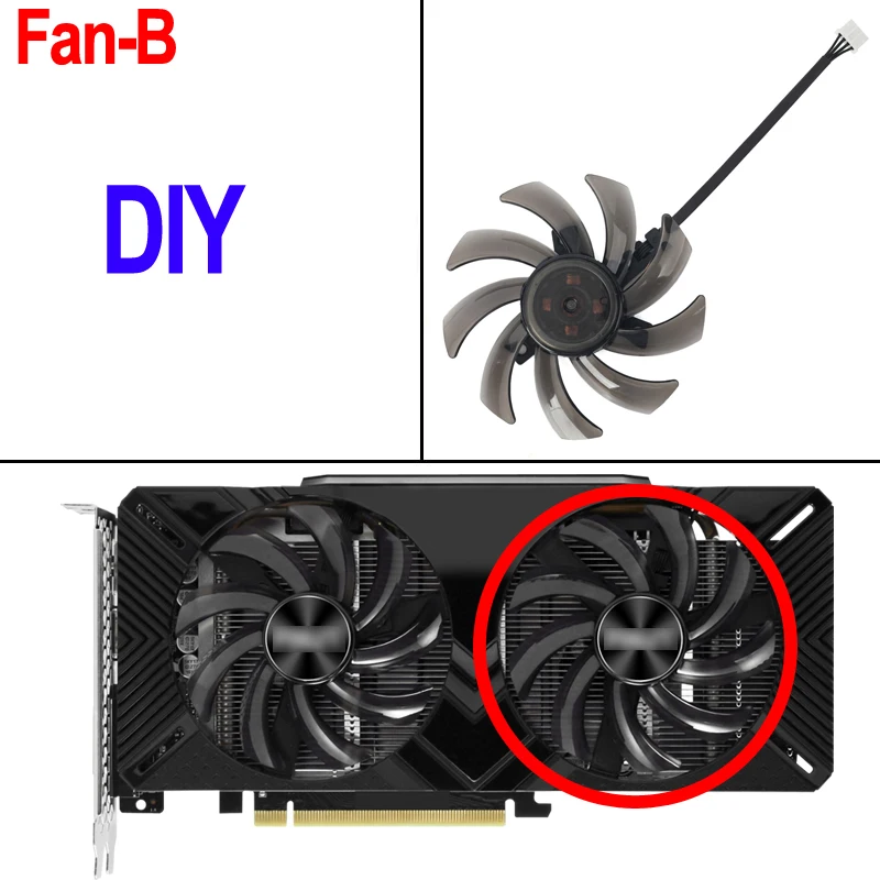 Fan B DIY