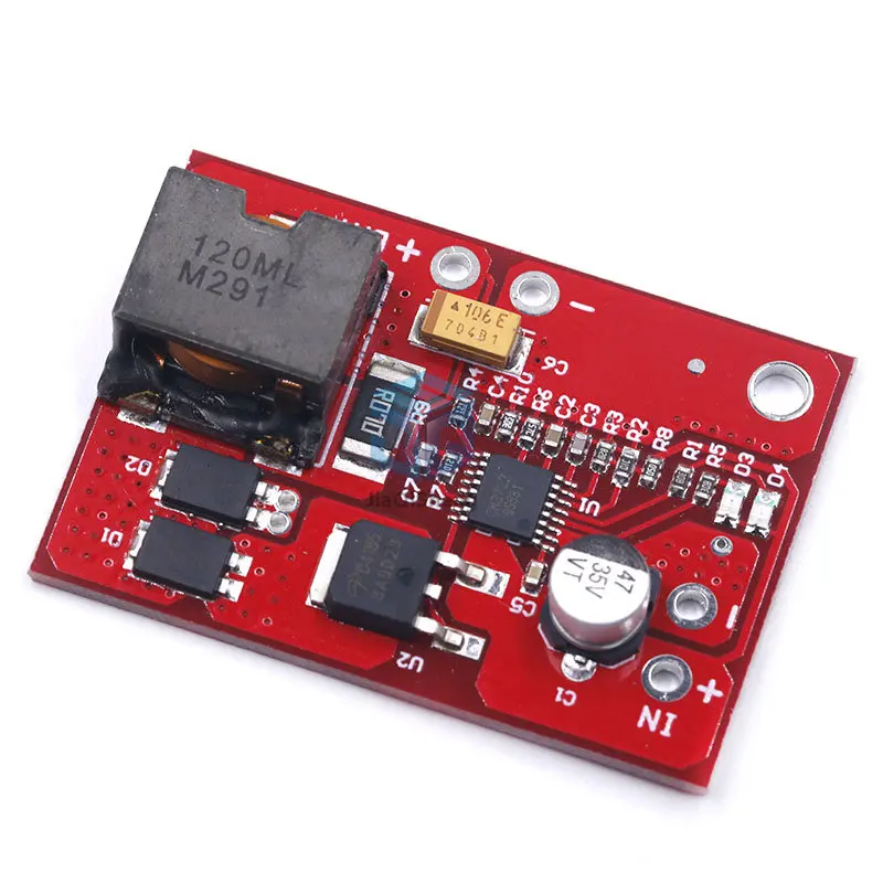 Controlador de Panel Solar MPPT de 12V, módulo de carga de plomo-ácido de 3 Series, Control Solar MPPT de alta calidad - imagen 4
