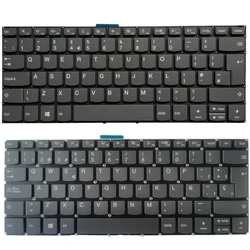 Teclado Lenovo Yoga 520-14 y 720-15 Compatible con Touchpad