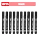 10PCS Black