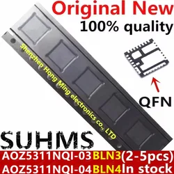 Circuito Integrado AOZ5311NQI QFN-31 para Fuentes de Alimentación
