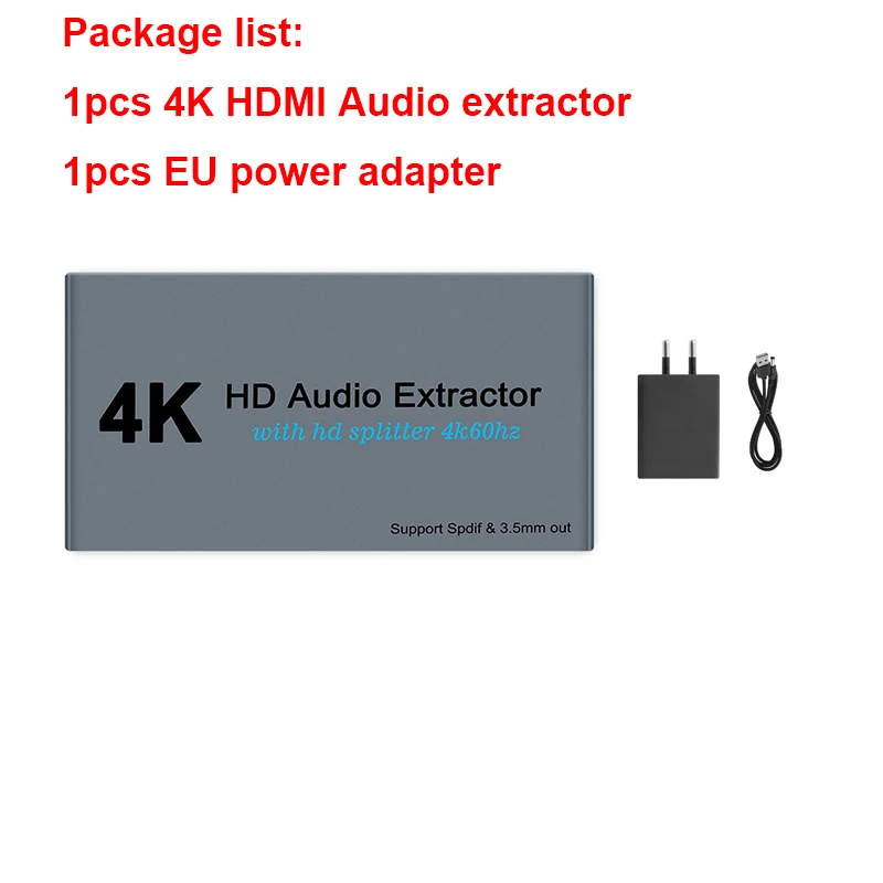 add eu power adapter