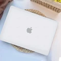 Matte transparent