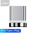 Only Type C Plug