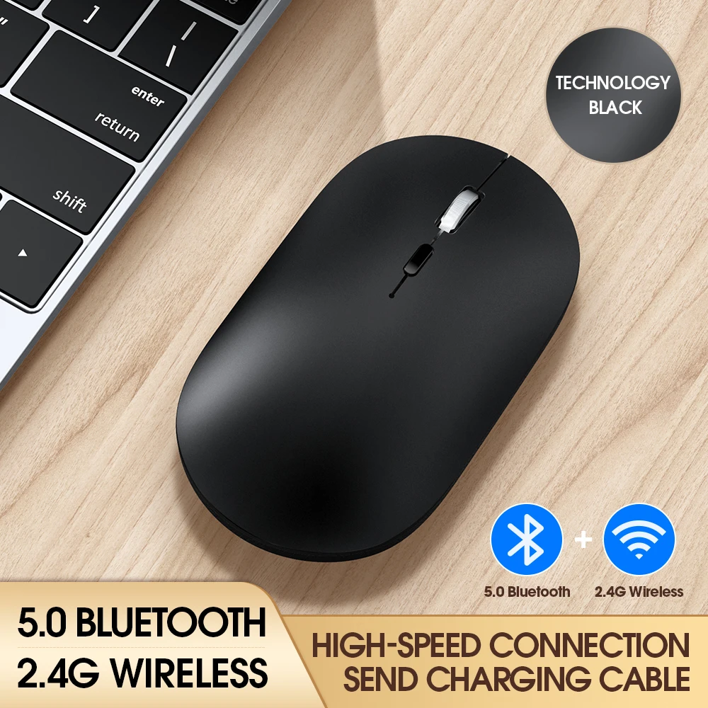 Bluetooth 2.4G black