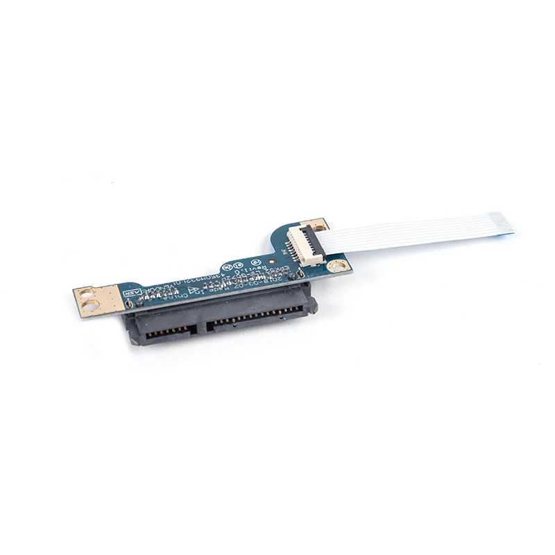 Cable HDD para HP 15-DB1003, DA0012DX, 250, 255, 256, G7, portátil, SATA, disco duro, conector SSD, Cable flexible TPN-C135 - imagen 3