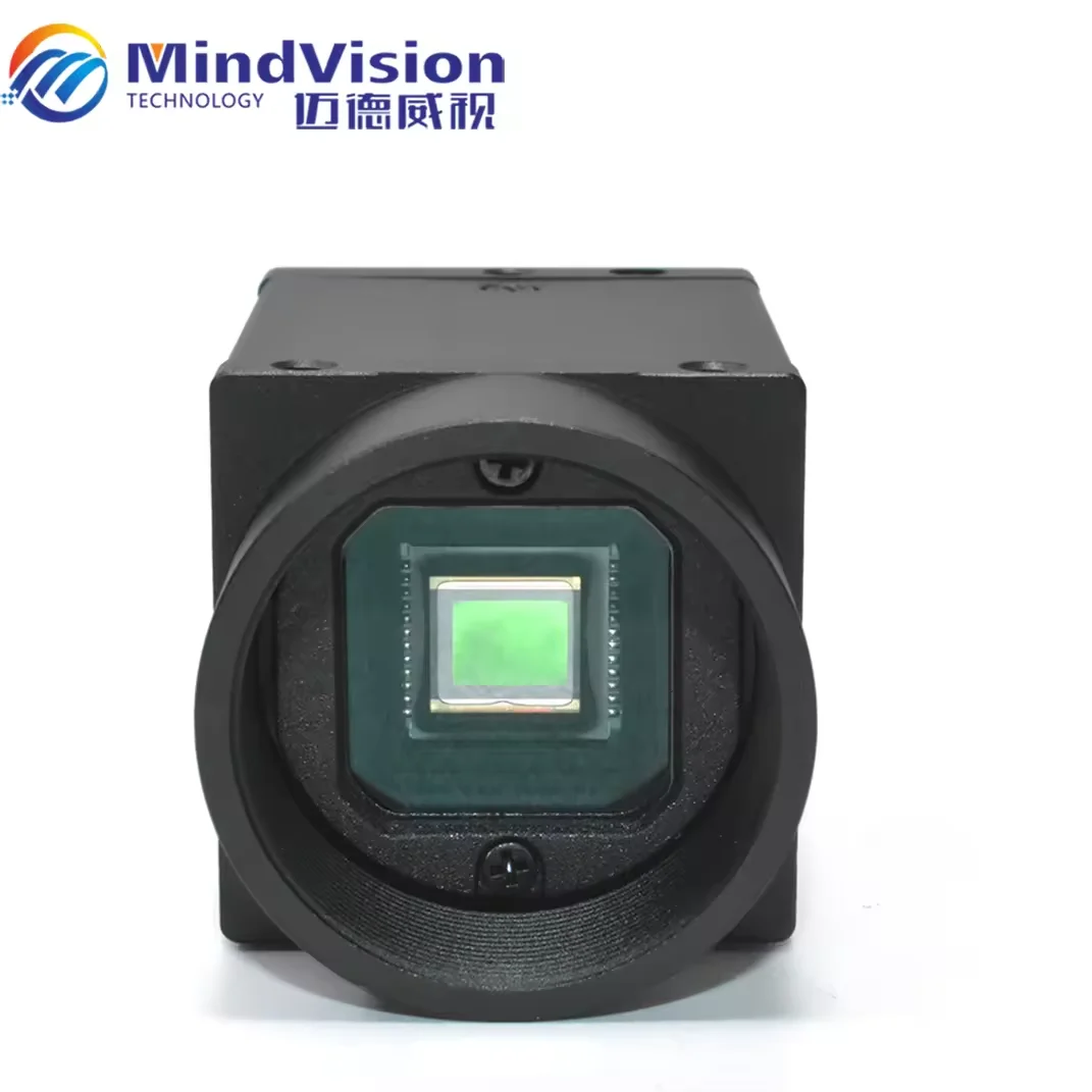 MindVision MV-GE130RC 1/3" 1.2MP Cámara industrial Visión artificial Obturador enrollable - imagen 4