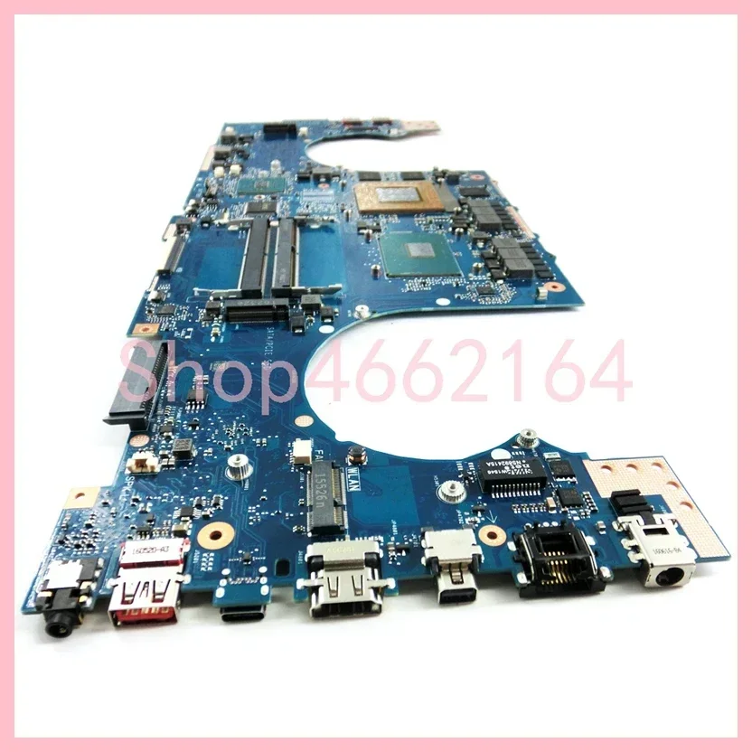 Placa base GL702VT i5-6300H i7-6700H CPU GTX970M-V3G GPU para portátil Asus ROG Strix GL702VT GL702VS GL702VM GL702VY - imagen 5