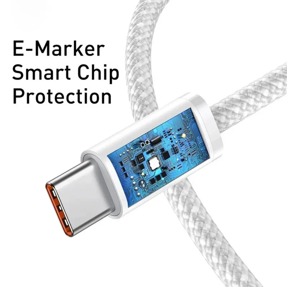 NNBILI-Cable de carga rápida para teléfono móvil Apple, Cable de carga de USB-C de 60W, compatible con iPhone 15 Pro Max 15 Pro 15 Puls PD - imagen 3