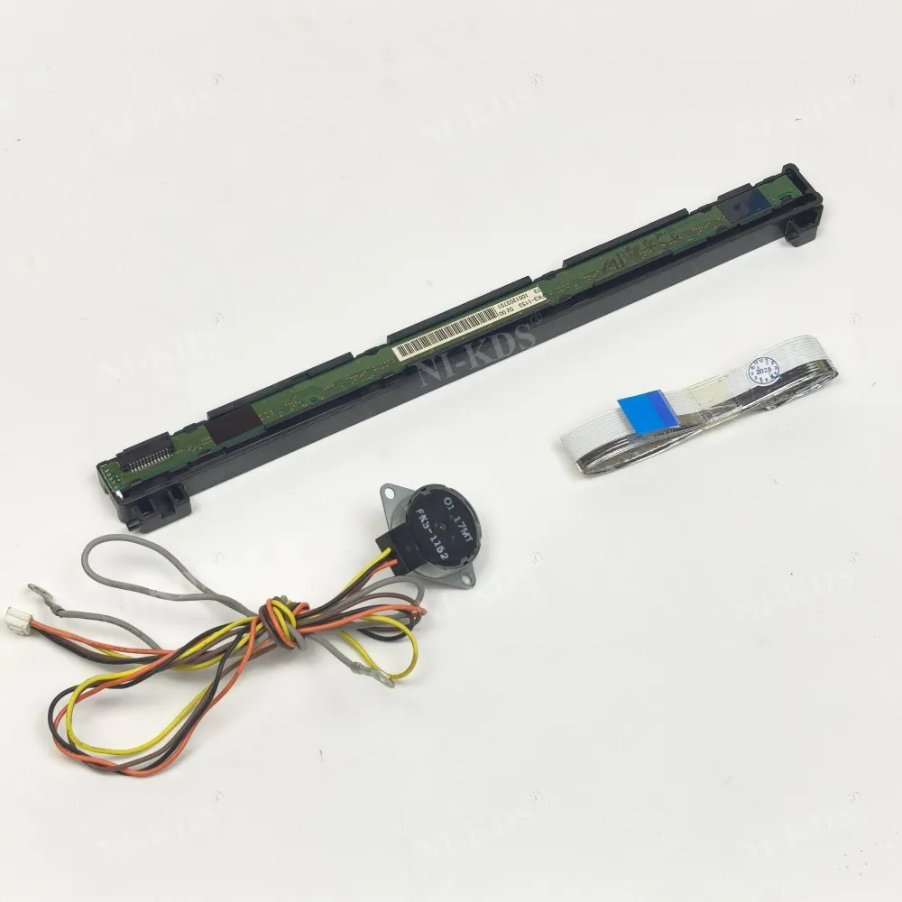 FK3-1153 cabezal de escáner CIS para Canon MF3010 MF4700 4710 4712 4750 MF4870 4880 4890 FK3-1160-000 Motor de accionamiento de Cable plano FM0-4434