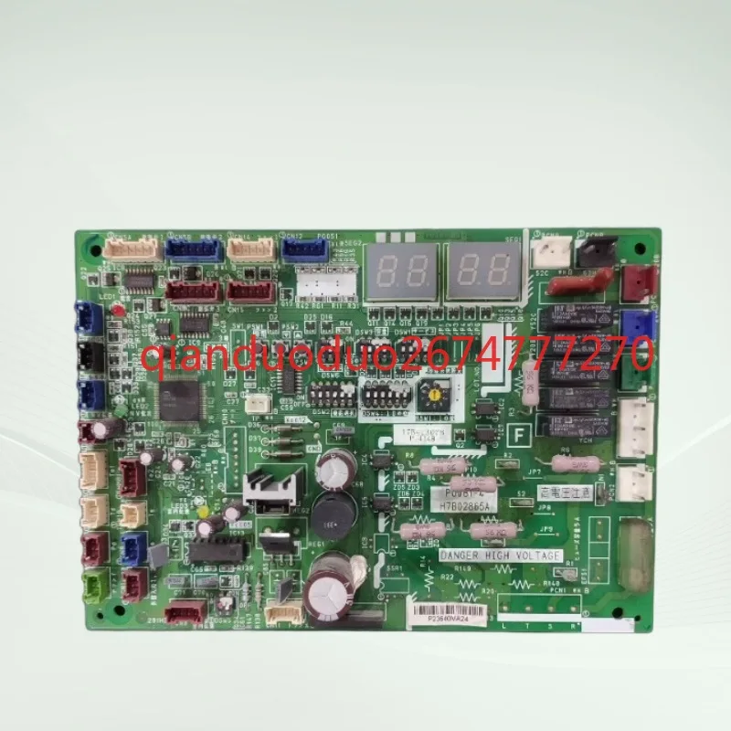 17F04272A Tablero principal del aire acondicionado central 17B41307B 17B41307F H7B02865A P-4148